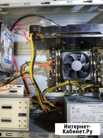 Системный блок 6 ядер/16 озу/rx 470 4гб Чебоксары - изображение 1