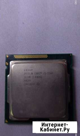 Процессор CPU Intel Core i5-2300 Ртищево - изображение 1