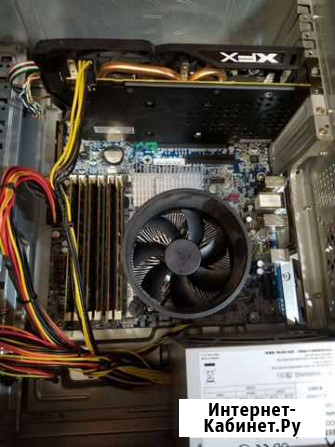 6 ядер 12 потоков/12гб озу/rx 470 4гб Чебоксары - изображение 1