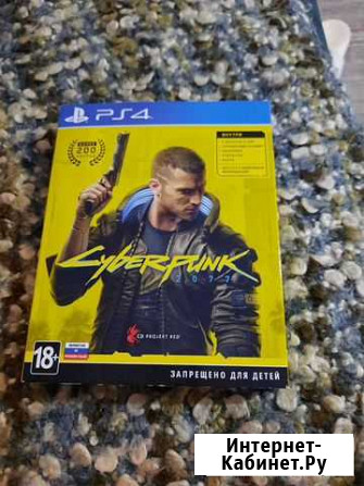 Cyberpunk 2077 Нижнекамск - изображение 1