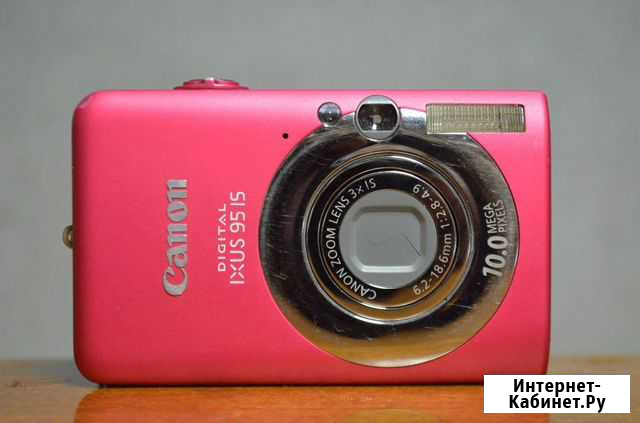 Canon ixus 95 Самара - изображение 1
