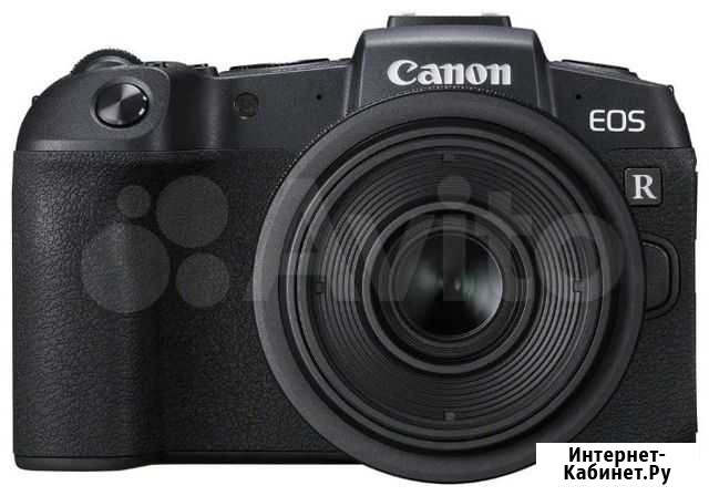 Canon EOS RP Kit RF 24-105mm f/4-7.1 IS STM Иркутск - изображение 1
