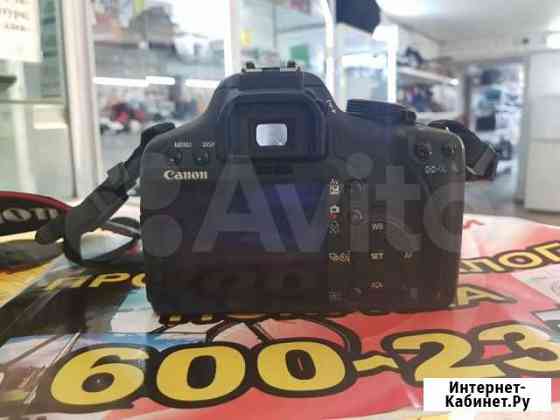 Canon EOS 500D Body Новокузнецк