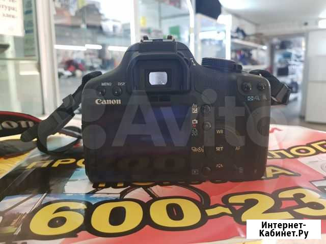 Canon EOS 500D Body Новокузнецк - изображение 1