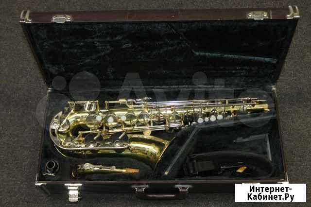 Альт Саксофон Yamaha YAS-23 Япония Москва - изображение 1