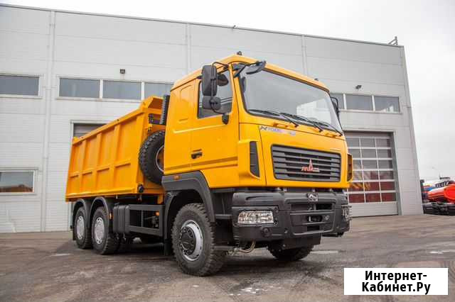 Самосвал маз-650126 Челябинск - изображение 1