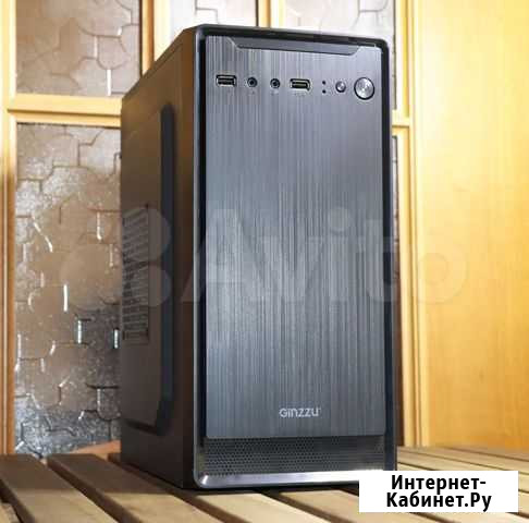Core i5-2400 - 3.40 GHz / 12GB RAM / RX 560 4GB Новокуйбышевск - изображение 1