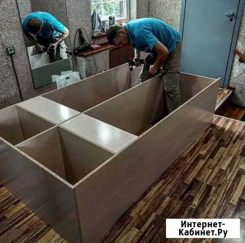 Сборка мебели Томск - изображение 1