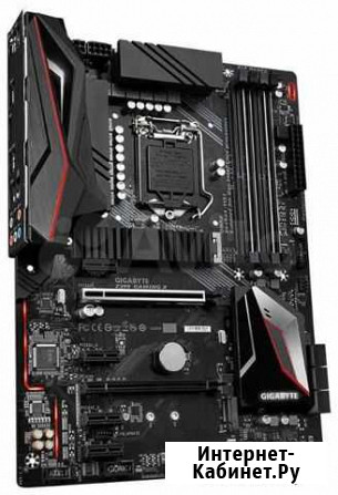 Комплект i5-9600KF 4,8G+Gigabyte ga z390 gaming X Волгоград - изображение 1