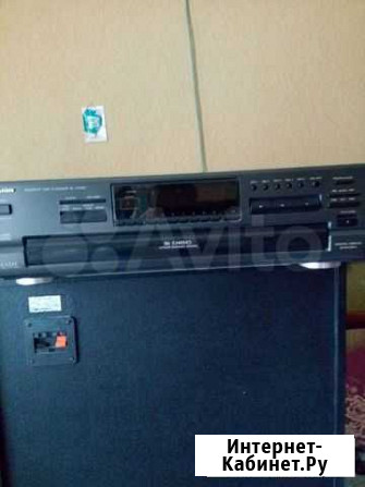 Technics CD Кандалакша - изображение 1