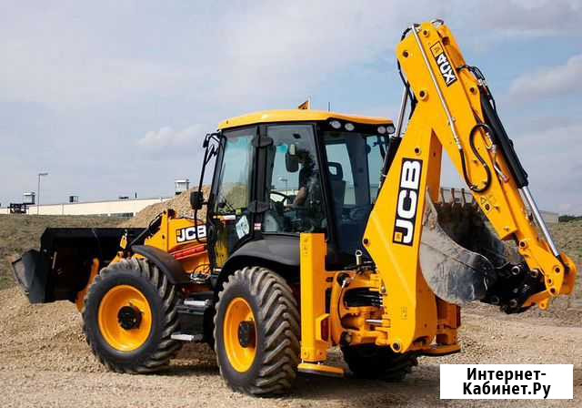 Автовышка Хендай до 45м, экскаватор погрузчик JCB Астрахань - изображение 1