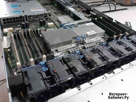 HP DL360 G7 (8xSFF) 2xX5650/64Gb/2x750W Саратов