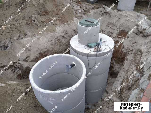 Септик Тюмень - изображение 1