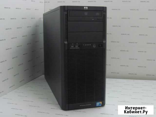 HP ProLiant ML150 (для 1С/Телефонии/Битрикс24 и др Брянск - изображение 1