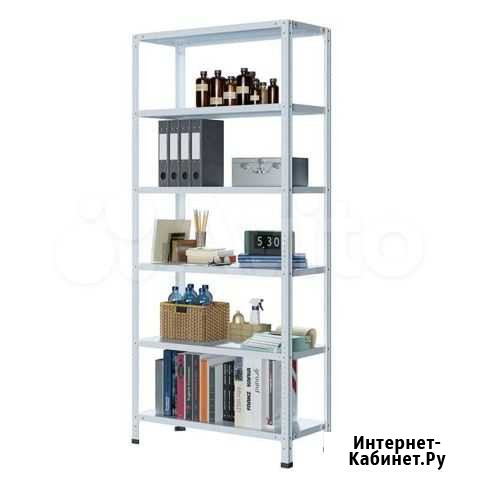 Стеллажи архивные для магазина и офиса Кемерово - изображение 1