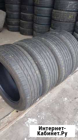 235/50-18 летние шины Саратов - изображение 1