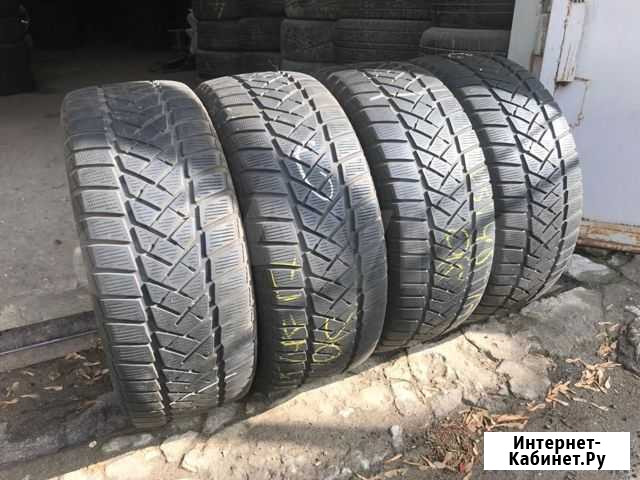Зимние шины 225/45/17 Саратов - изображение 1