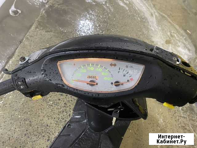 Продам скутер honda DIO 35 Ростов-на-Дону - изображение 1