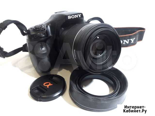 Фотоаппарат Sony a65 кит Санкт-Петербург - изображение 1