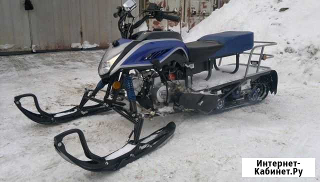 Снегоход Dingо T 150 разборный Иркутск - изображение 1