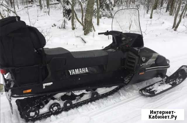 Снегоход Yamaha Viking VK 540 Иркутск - изображение 1