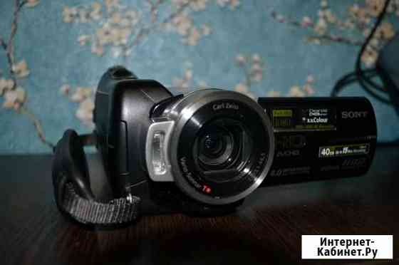 Sony Handycam HDR-SR10E Санкт-Петербург