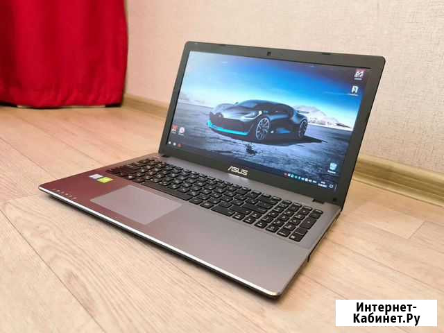 Asus X550C Для игр и работы Свободный - изображение 1
