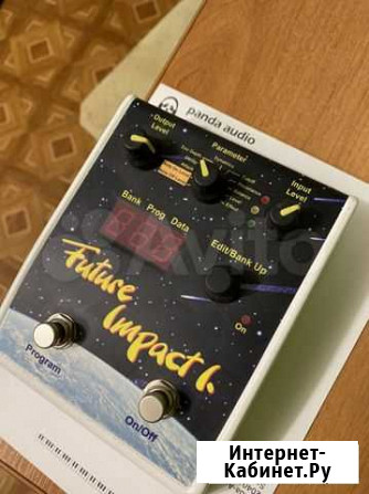 Future Impact Bass Synth Самара - изображение 1