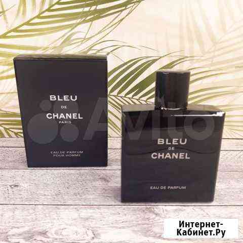 Chanel bleu DE chanel 100мл шанель блю де шанель Елизаветинская