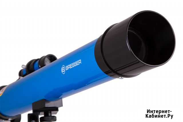 Телескоп Space Explorer 45/600 синий Махнево - изображение 1