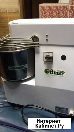 Спиральный тестомес 7/SN fimar Италия Ярославль - изображение 1