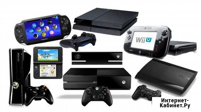 Игровые Приставки Ps3/ Ps4/ Ps5/ Xbox 3600 Кемерово - изображение 1