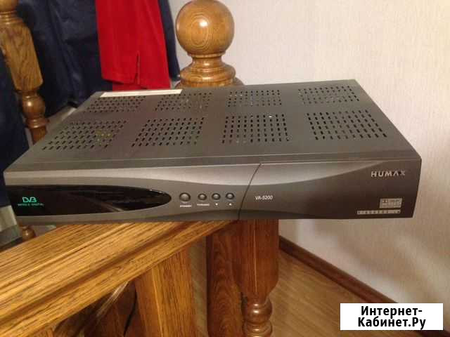 Спутниковый ресивер humax VA-5200 Пенза - изображение 1