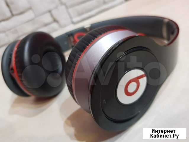 Наушники Beats by dr.Dre Рабочие Челябинск - изображение 1