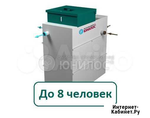 Автономная канализация Астра Череповец - изображение 1