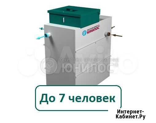 Автономная канализация Череповец - изображение 1