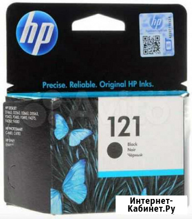 Картридж струйный HP 121 (CC640HE) Воронеж - изображение 1