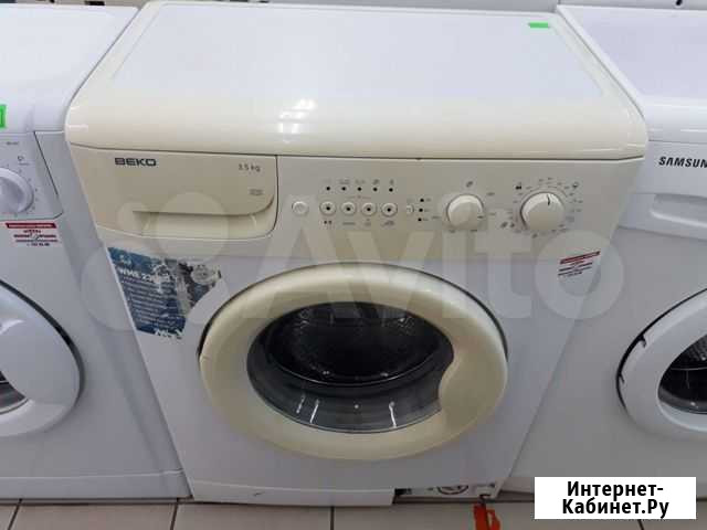 Стиральная машина Beko WKL13560 бу Красноярск - изображение 1