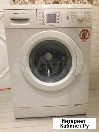 Стиральная машина bosch maxx 5 Томск - изображение 1