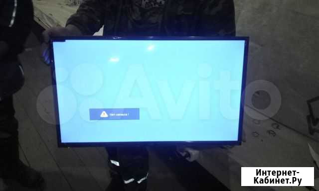 Asano 32 Smart TV, Wi-Fi Оренбург - изображение 1