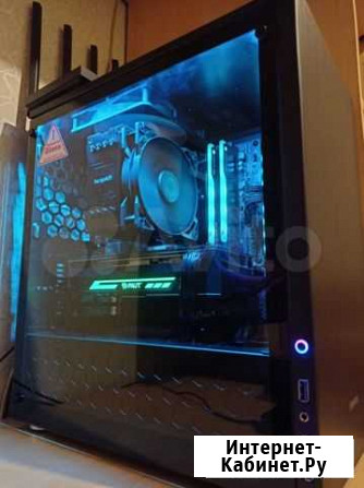 Компьютер на сжо, Ryzen Красноярск - изображение 1