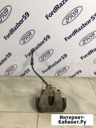 Суппорт передний правый Ford Focus 2 CB4 2005-2011 Пермь - изображение 1