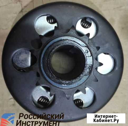 Сцепление центробежное (25 мм, звезда 428-13T) Вольск - изображение 1