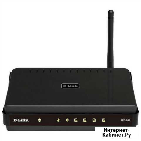 Роутер D-Link DIR-300 Курган - изображение 1
