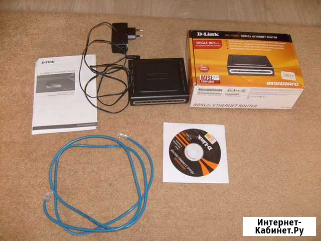D-Link Владимир - изображение 1