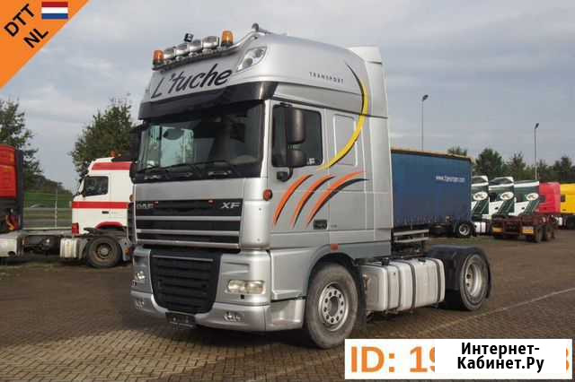 DAF XF105.460 Москва - изображение 1