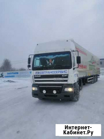 DAF FT CF85340 Ржев - изображение 1