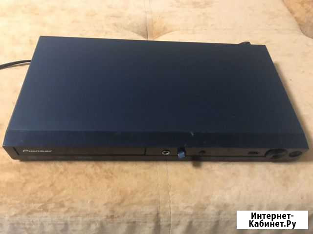 DVD Плеер Pioneer Краснодар - изображение 1