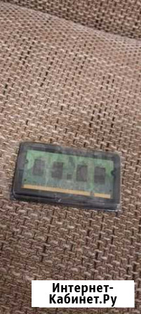 DDR 2 1gb для ноутбука Новотроицк - изображение 1