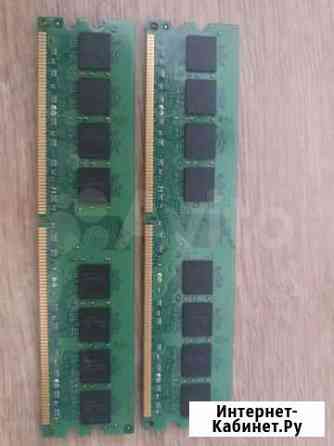 Оперативная память ddr2 4gb Нижневартовск